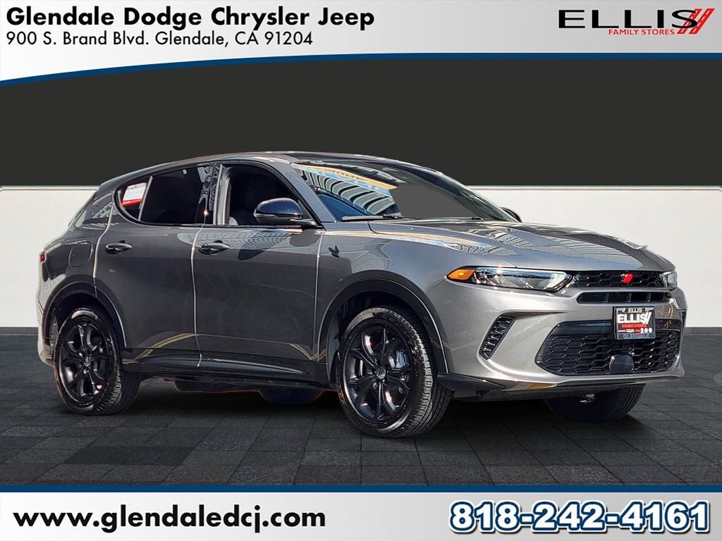2024 Dodge Hornet R/T Plus