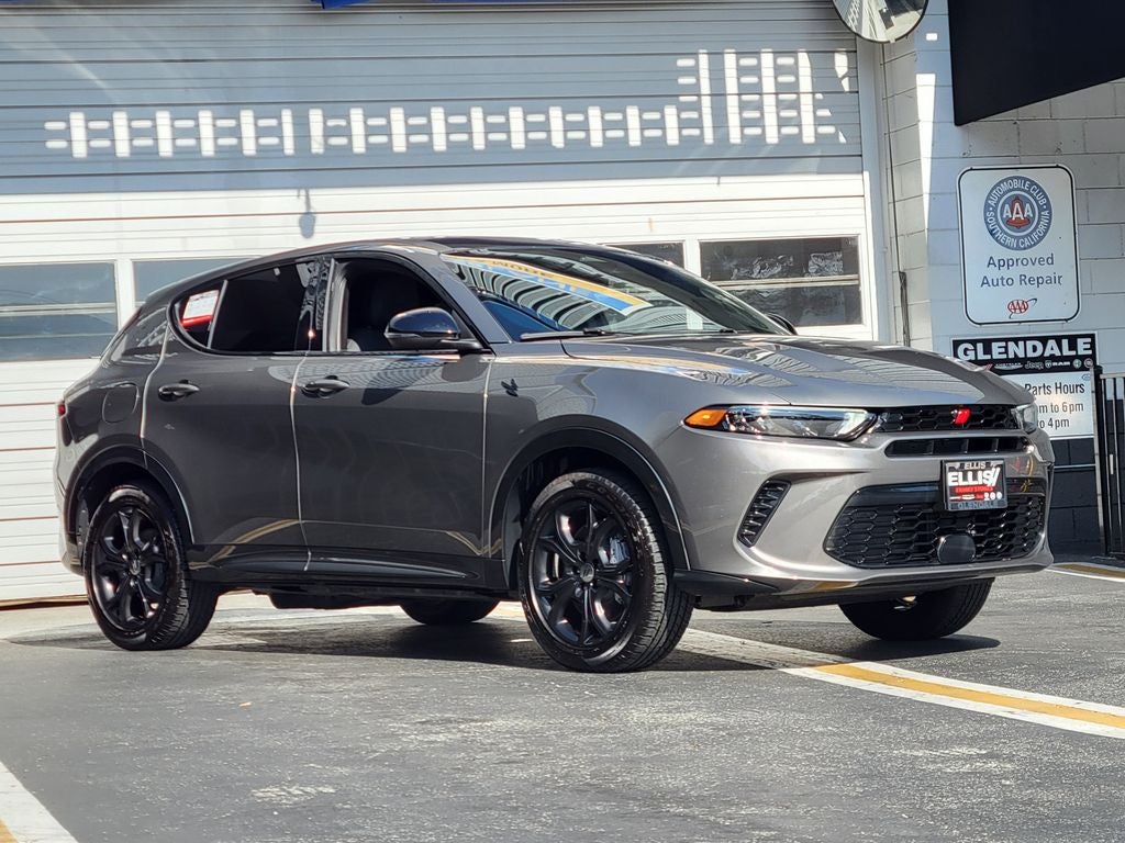 2024 Dodge Hornet R/T Plus