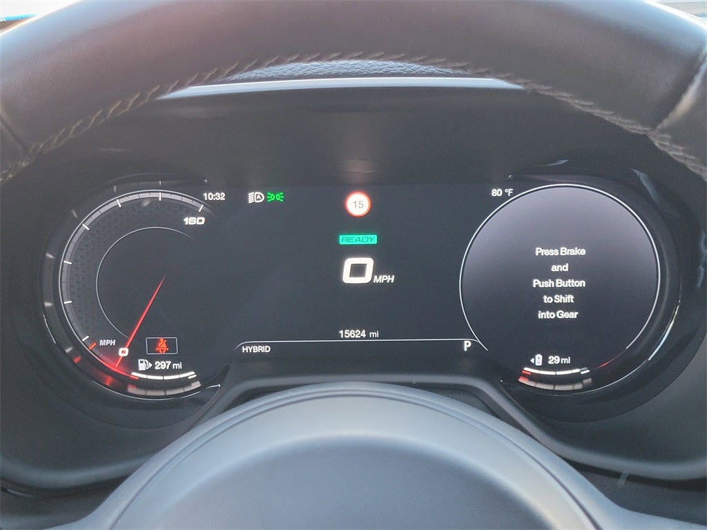 2024 Dodge Hornet R/T Plus