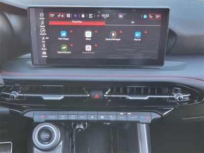 2024 Dodge Hornet R/T Plus