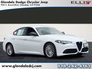 2024 Alfa Romeo Giulia Base