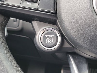 2024 Alfa Romeo Giulia Base