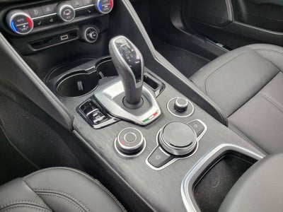 2024 Alfa Romeo Giulia Base