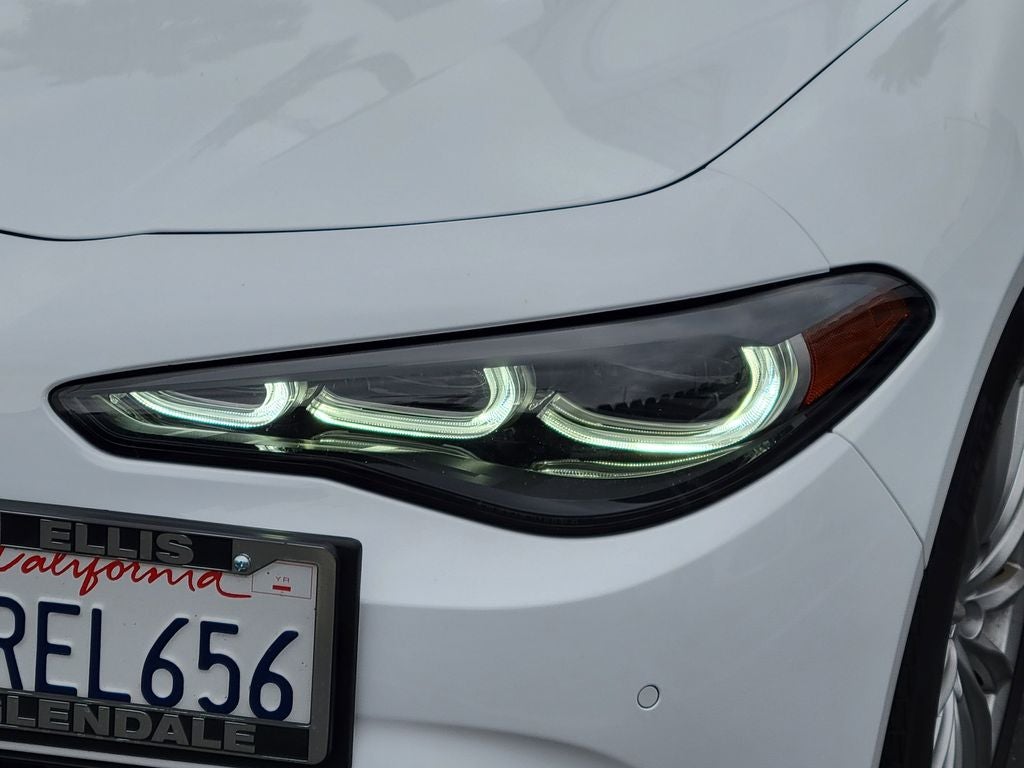 2024 Alfa Romeo Giulia Base