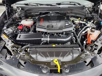 2024 Alfa Romeo Giulia Base