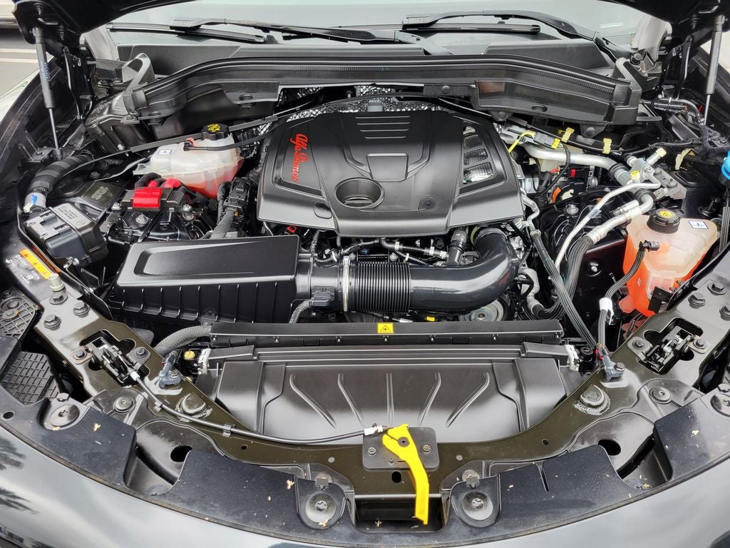 2024 Alfa Romeo Giulia Base