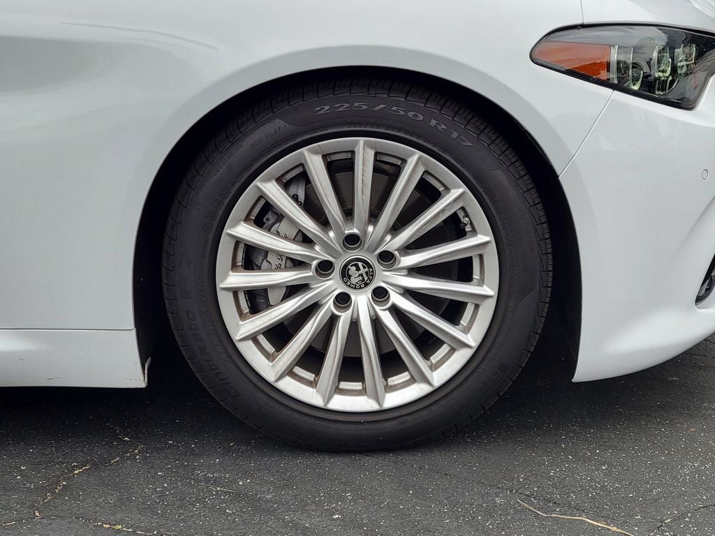 2024 Alfa Romeo Giulia Base