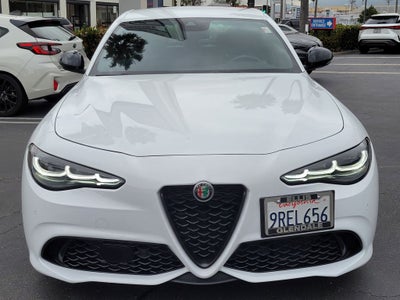 2024 Alfa Romeo Giulia Base