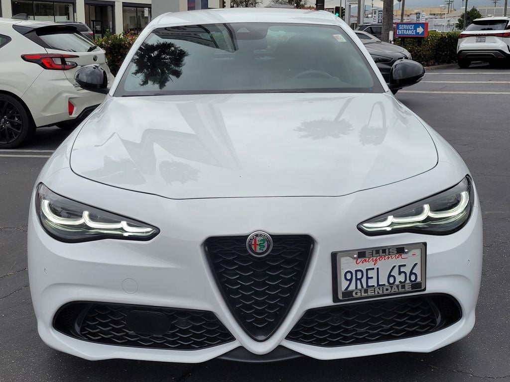 2024 Alfa Romeo Giulia Base