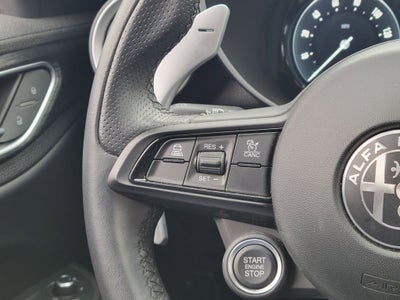 2024 Alfa Romeo Giulia Base