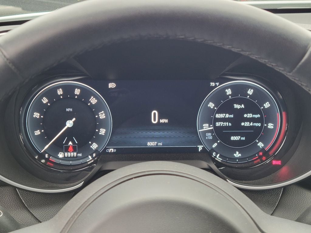 2024 Alfa Romeo Giulia Base