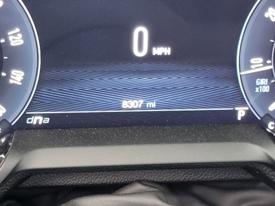 2024 Alfa Romeo Giulia Base