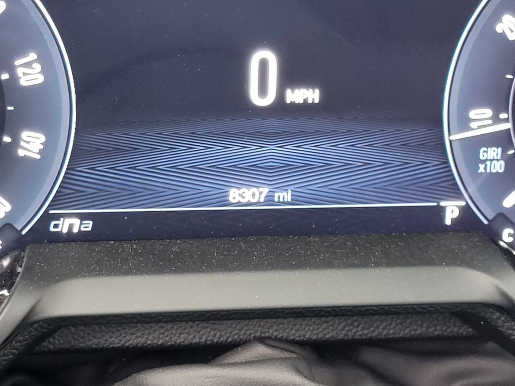 2024 Alfa Romeo Giulia Base