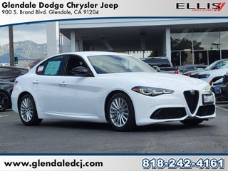 2024 Alfa Romeo Giulia Base