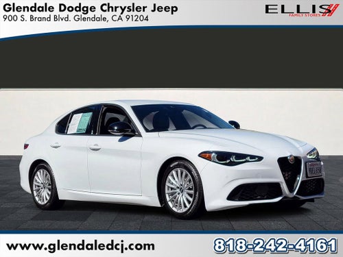 2024 Alfa Romeo Giulia Base