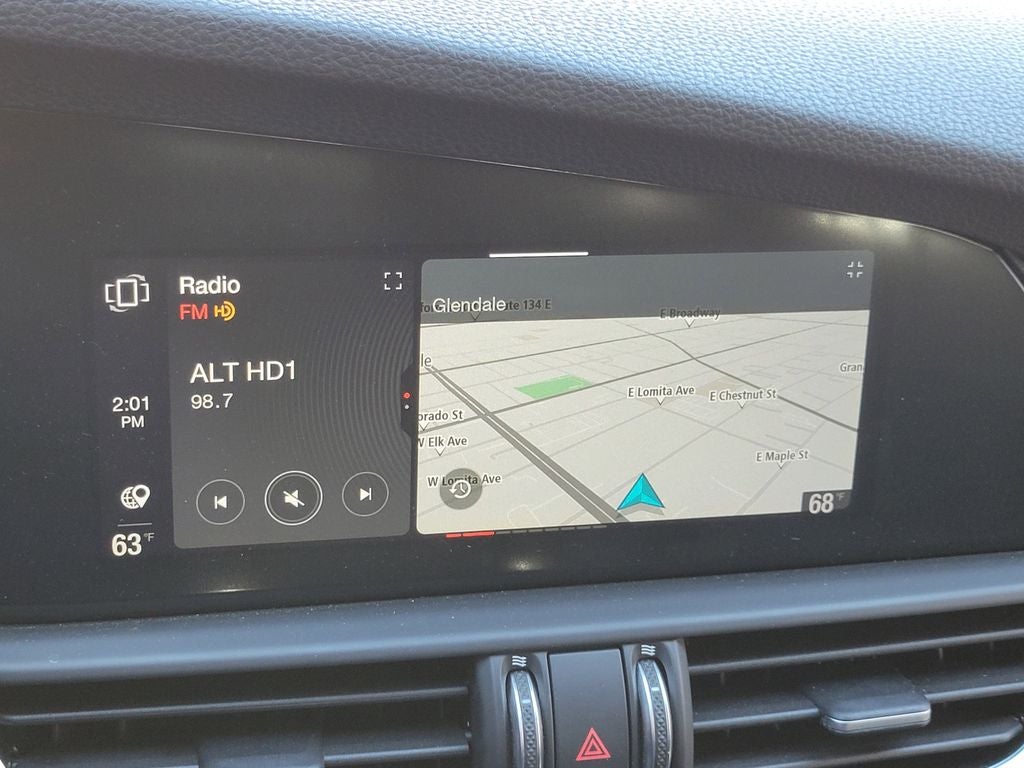 2024 Alfa Romeo Giulia Base