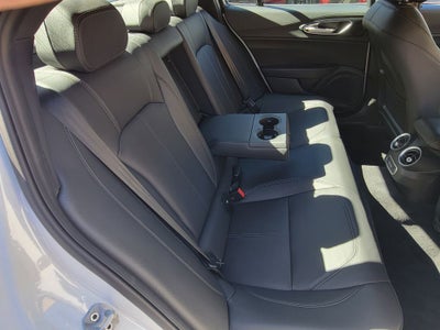 2024 Alfa Romeo Giulia Base