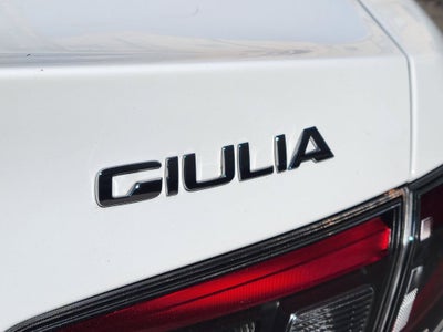 2024 Alfa Romeo Giulia Base