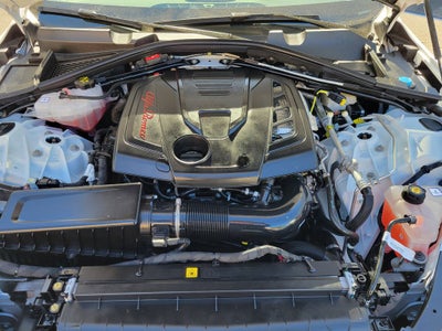 2024 Alfa Romeo Giulia Base