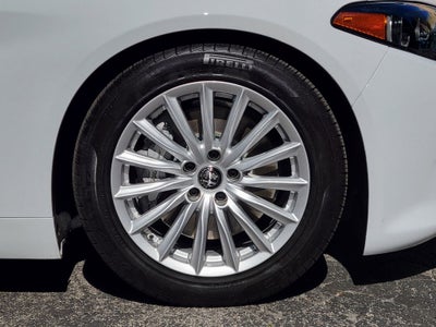 2024 Alfa Romeo Giulia Base