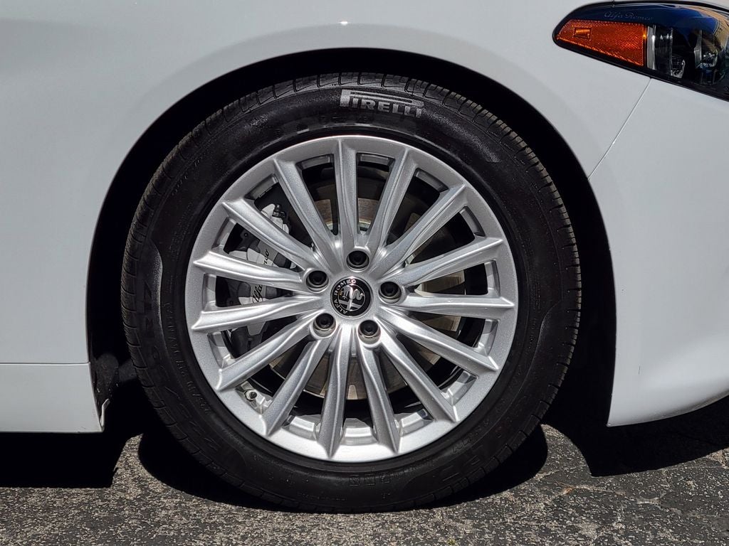 2024 Alfa Romeo Giulia Base