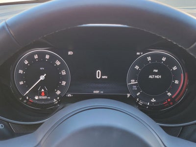 2024 Alfa Romeo Giulia Base