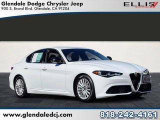 2024 Alfa Romeo Giulia Base
