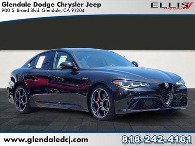 2024 Alfa Romeo Giulia Veloce