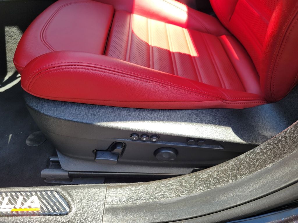 2024 Alfa Romeo Giulia Veloce