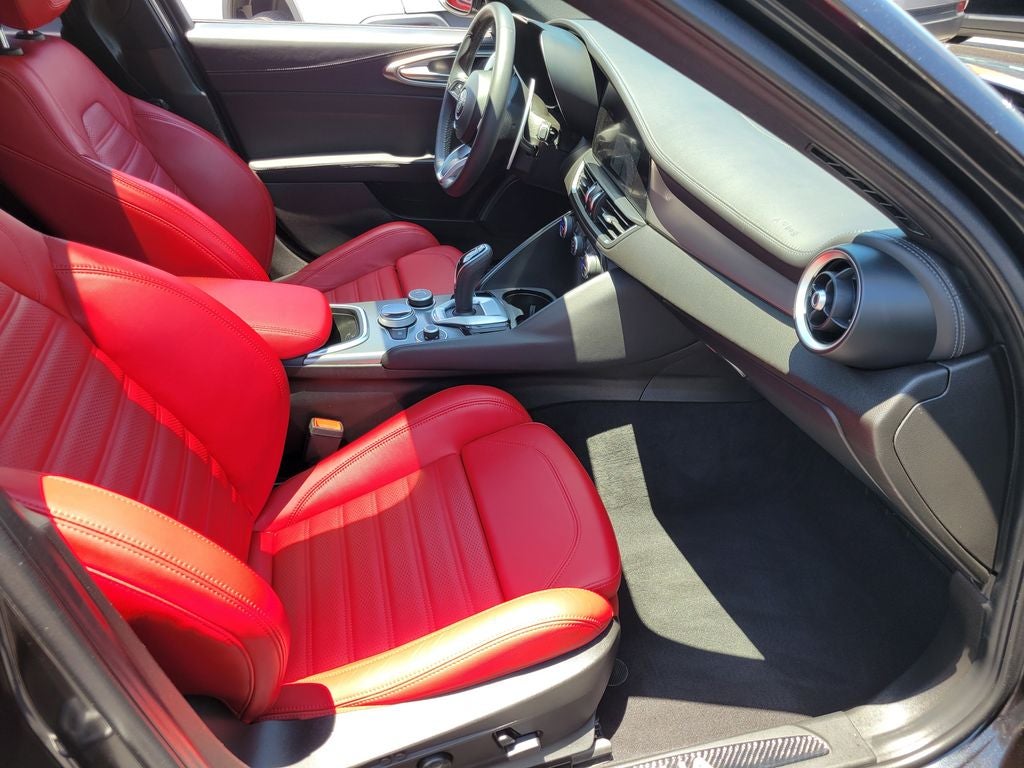2024 Alfa Romeo Giulia Veloce
