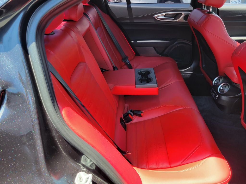 2024 Alfa Romeo Giulia Veloce