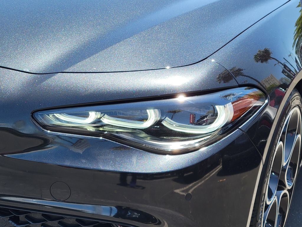 2024 Alfa Romeo Giulia Veloce