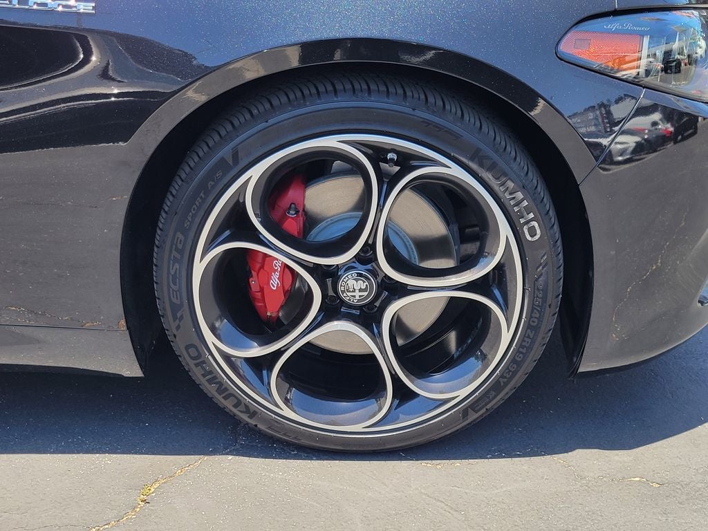 2024 Alfa Romeo Giulia Veloce