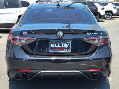 2024 Alfa Romeo Giulia Veloce