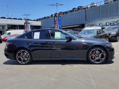 2024 Alfa Romeo Giulia Veloce