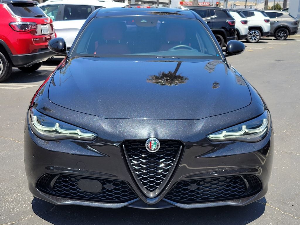 2024 Alfa Romeo Giulia Veloce
