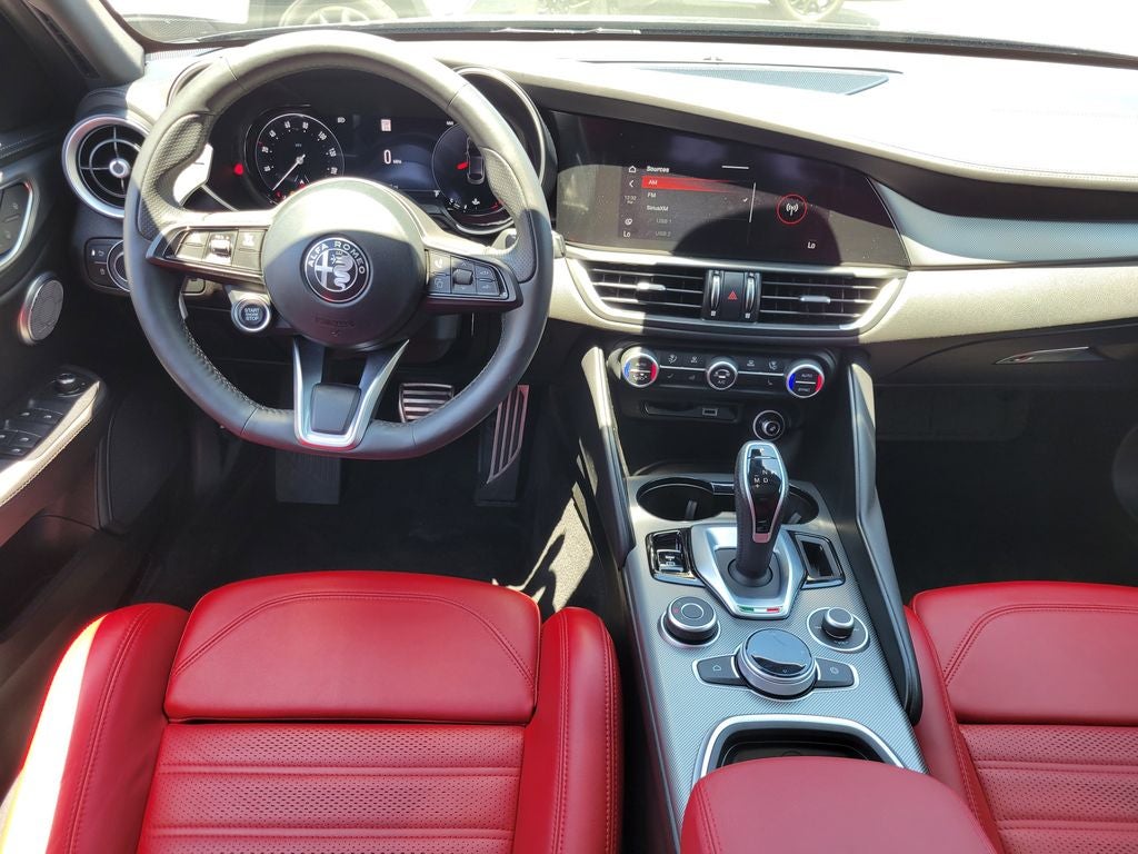 2024 Alfa Romeo Giulia Veloce
