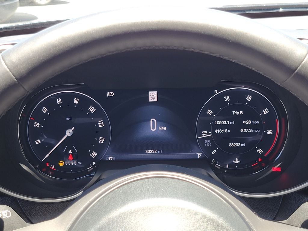 2024 Alfa Romeo Giulia Veloce