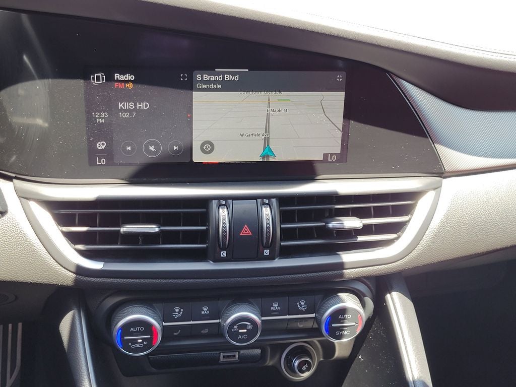 2024 Alfa Romeo Giulia Veloce
