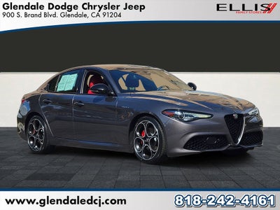 2023 Alfa Romeo Giulia Veloce