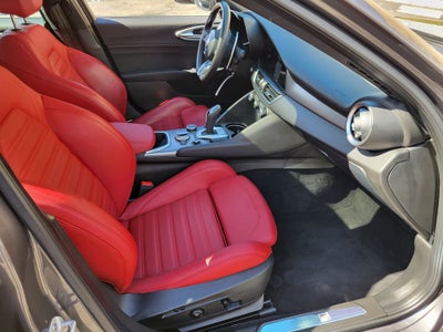 2023 Alfa Romeo Giulia Veloce