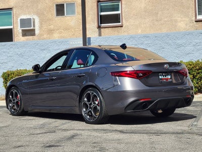2023 Alfa Romeo Giulia Veloce