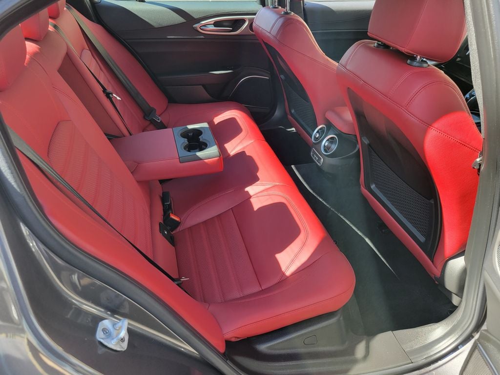 2023 Alfa Romeo Giulia Veloce