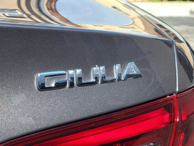 2023 Alfa Romeo Giulia Veloce