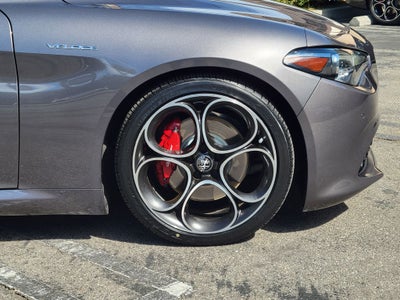 2023 Alfa Romeo Giulia Veloce