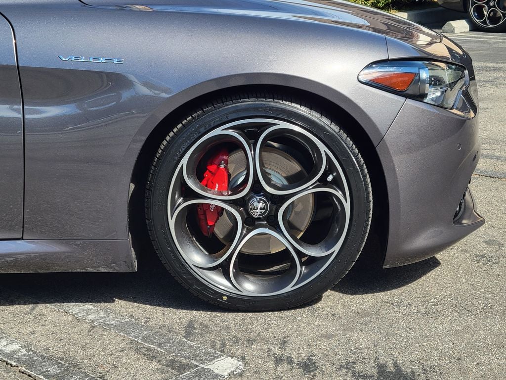 2023 Alfa Romeo Giulia Veloce