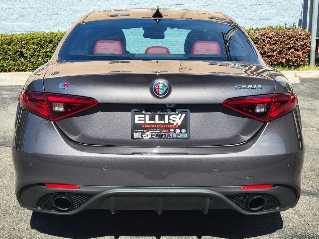 2023 Alfa Romeo Giulia Veloce