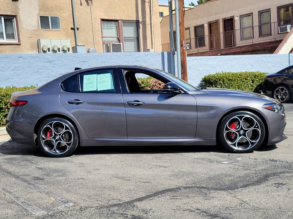 2023 Alfa Romeo Giulia Veloce