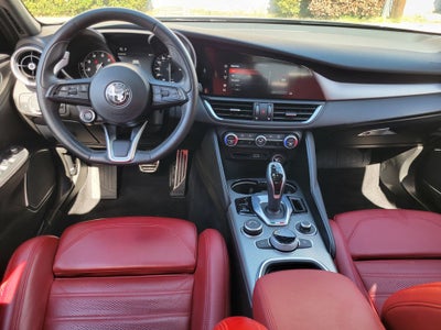 2023 Alfa Romeo Giulia Veloce