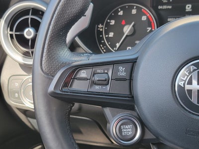 2023 Alfa Romeo Giulia Veloce